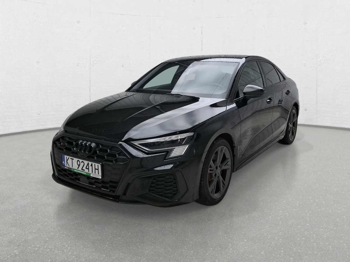 AUDI S3 LIMOUSINE SEDAN - Λιμουζίνα/ Sedan: φωτογραφία 4 AUDI S3 LIMOUSINE SEDAN - Λιμουζίνα/ Sedan: φωτογραφία 4