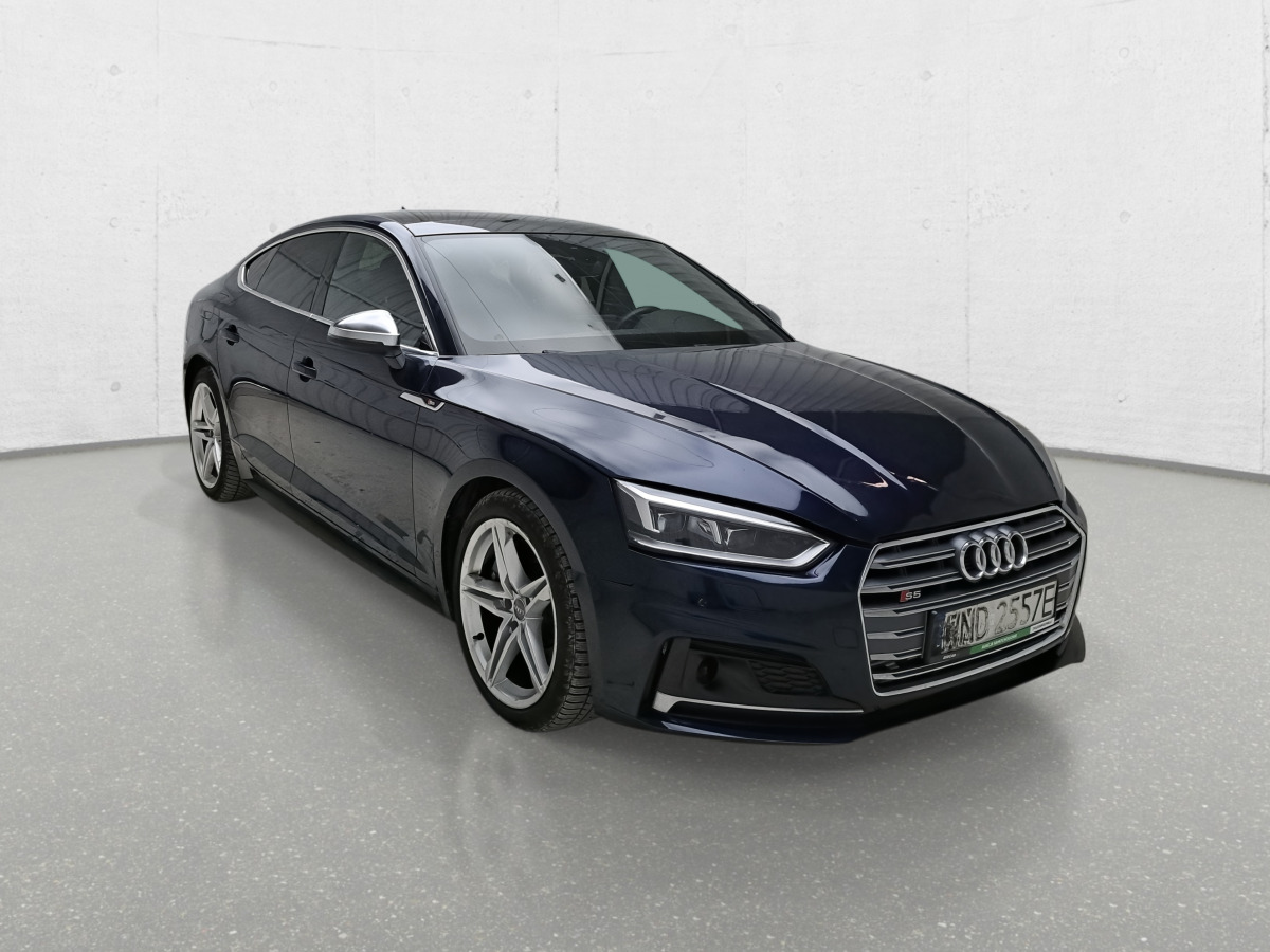 AUDI S5 LIFTBACK - Αυτοκίνητο: φωτογραφία 2 AUDI S5 LIFTBACK - Αυτοκίνητο: φωτογραφία 2