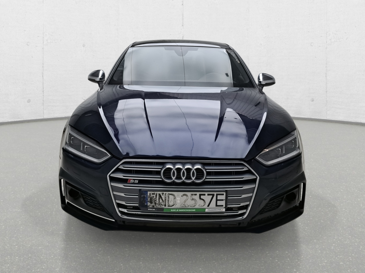 AUDI S5 LIFTBACK - Αυτοκίνητο: φωτογραφία 3 AUDI S5 LIFTBACK - Αυτοκίνητο: φωτογραφία 3