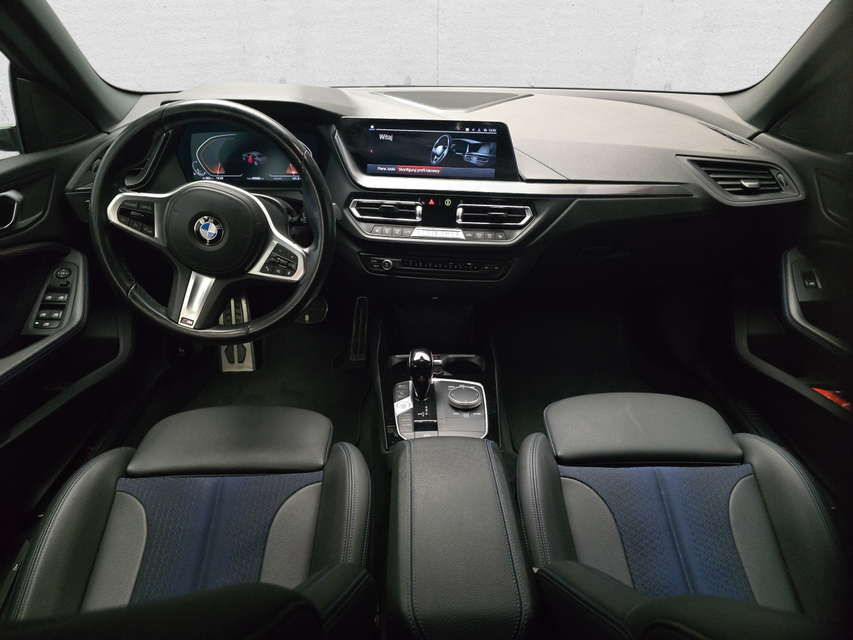 Λιμουζίνα/ Sedan BMW 218 I SEDAN: φωτογραφία 10