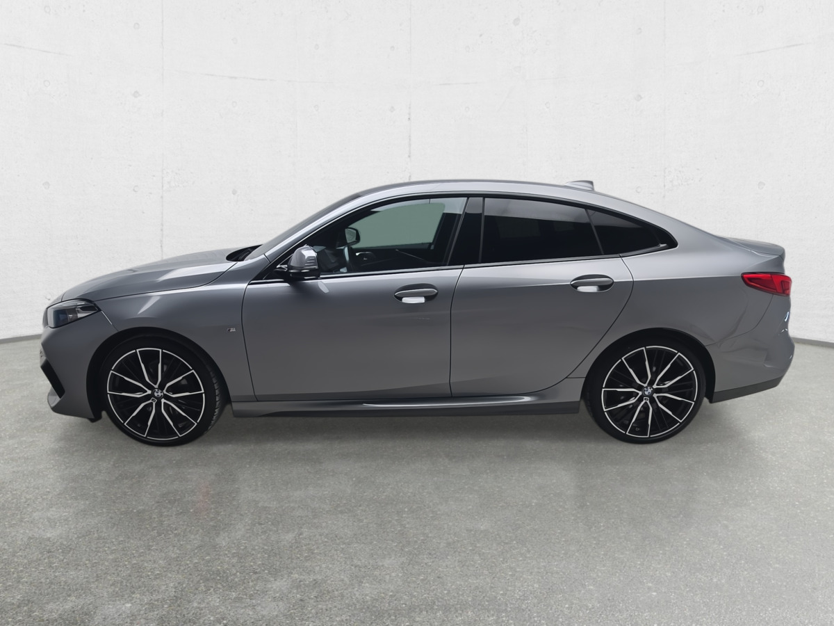 BMW 218 I SEDAN - Λιμουζίνα/ Sedan: φωτογραφία 5 BMW 218 I SEDAN - Λιμουζίνα/ Sedan: φωτογραφία 5