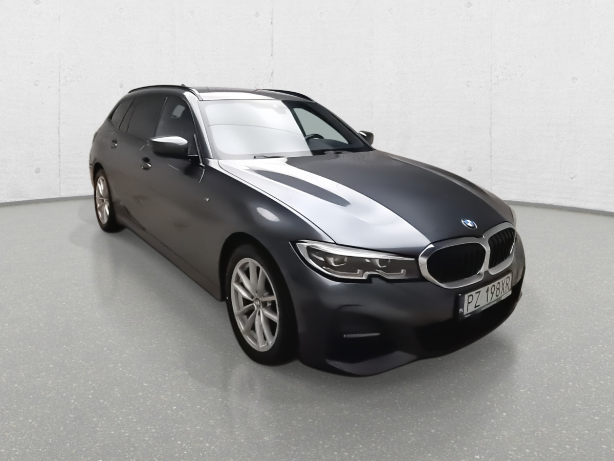Αυτοκίνητο BMW 320D XDRIVE KOMBI: φωτογραφία 1