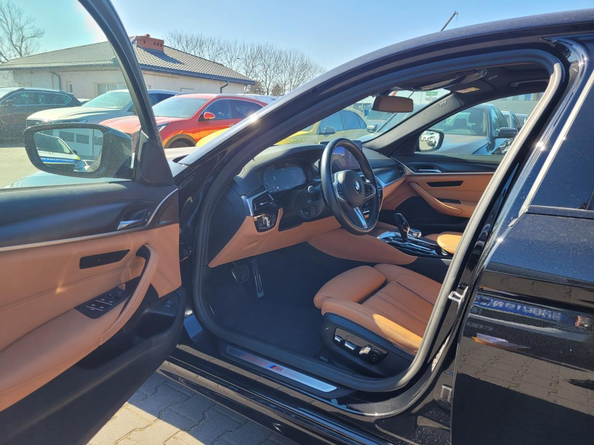Αυτοκίνητο BMW 540D XDRIVE SEDAN: φωτογραφία 9
