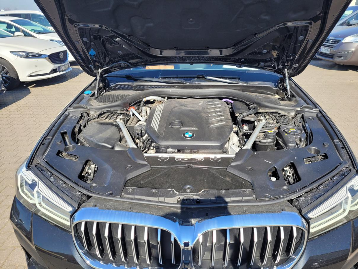 Αυτοκίνητο BMW 540D XDRIVE SEDAN: φωτογραφία 7