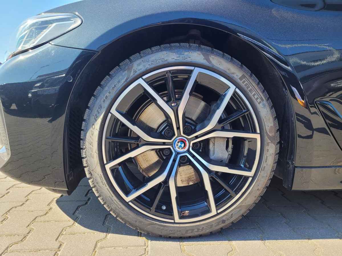 Αυτοκίνητο BMW 540D XDRIVE SEDAN: φωτογραφία 20