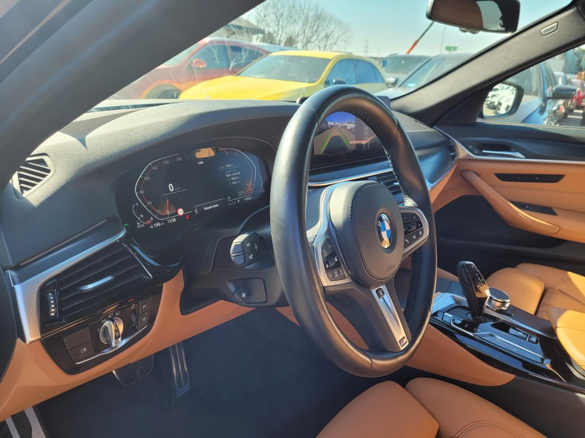 Αυτοκίνητο BMW 540D XDRIVE SEDAN: φωτογραφία 10