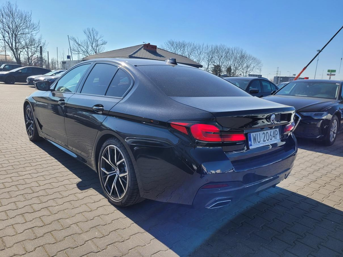 Αυτοκίνητο BMW 540D XDRIVE SEDAN: φωτογραφία 6