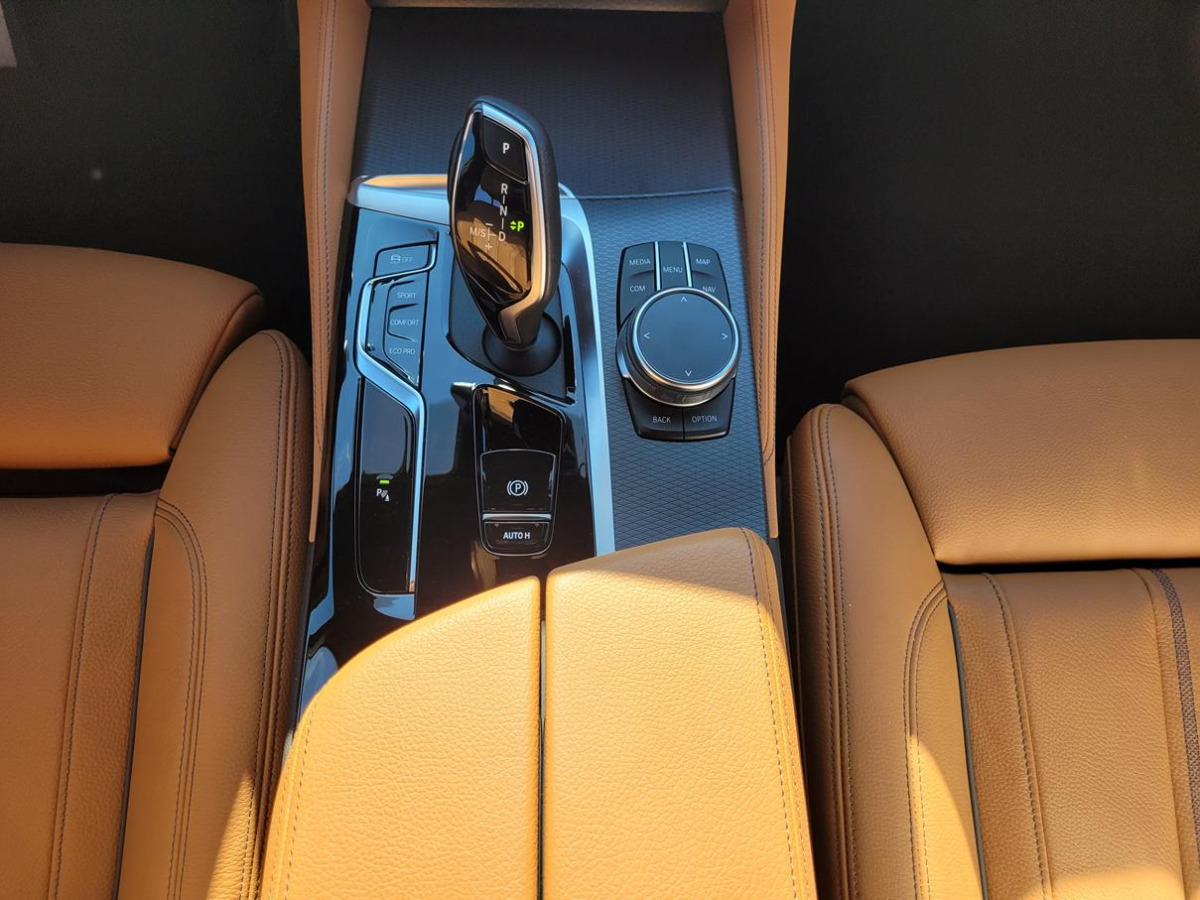 Αυτοκίνητο BMW 540D XDRIVE SEDAN: φωτογραφία 14