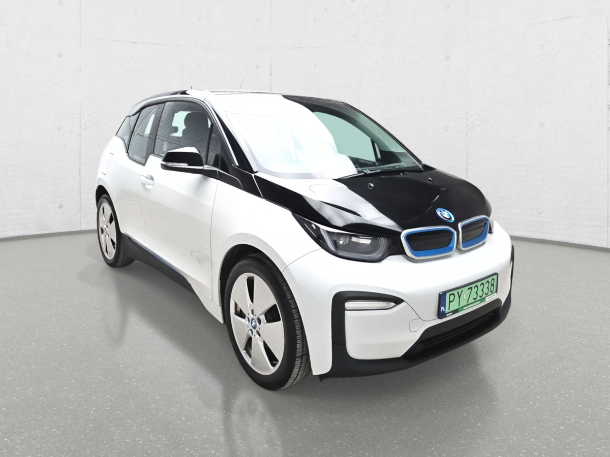 BMW I3 HATCHBACK - Hatchback: φωτογραφία 2 BMW I3 HATCHBACK - Hatchback: φωτογραφία 2