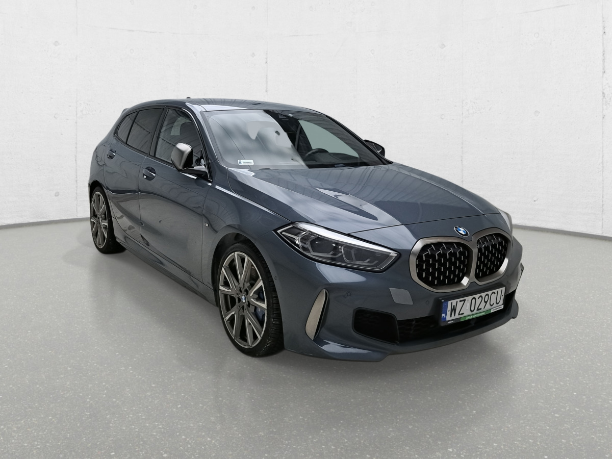 BMW M135I XDRIVE HATCHBACK - Αυτοκίνητο: φωτογραφία 1 BMW M135I XDRIVE HATCHBACK - Αυτοκίνητο: φωτογραφία 1