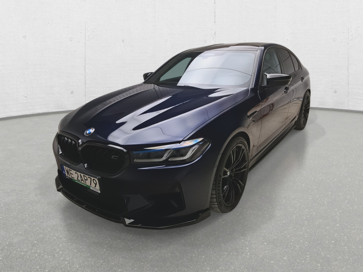 BMW M5 COMPETITION SEDAN - Αυτοκίνητο: φωτογραφία 4 BMW M5 COMPETITION SEDAN - Αυτοκίνητο: φωτογραφία 4