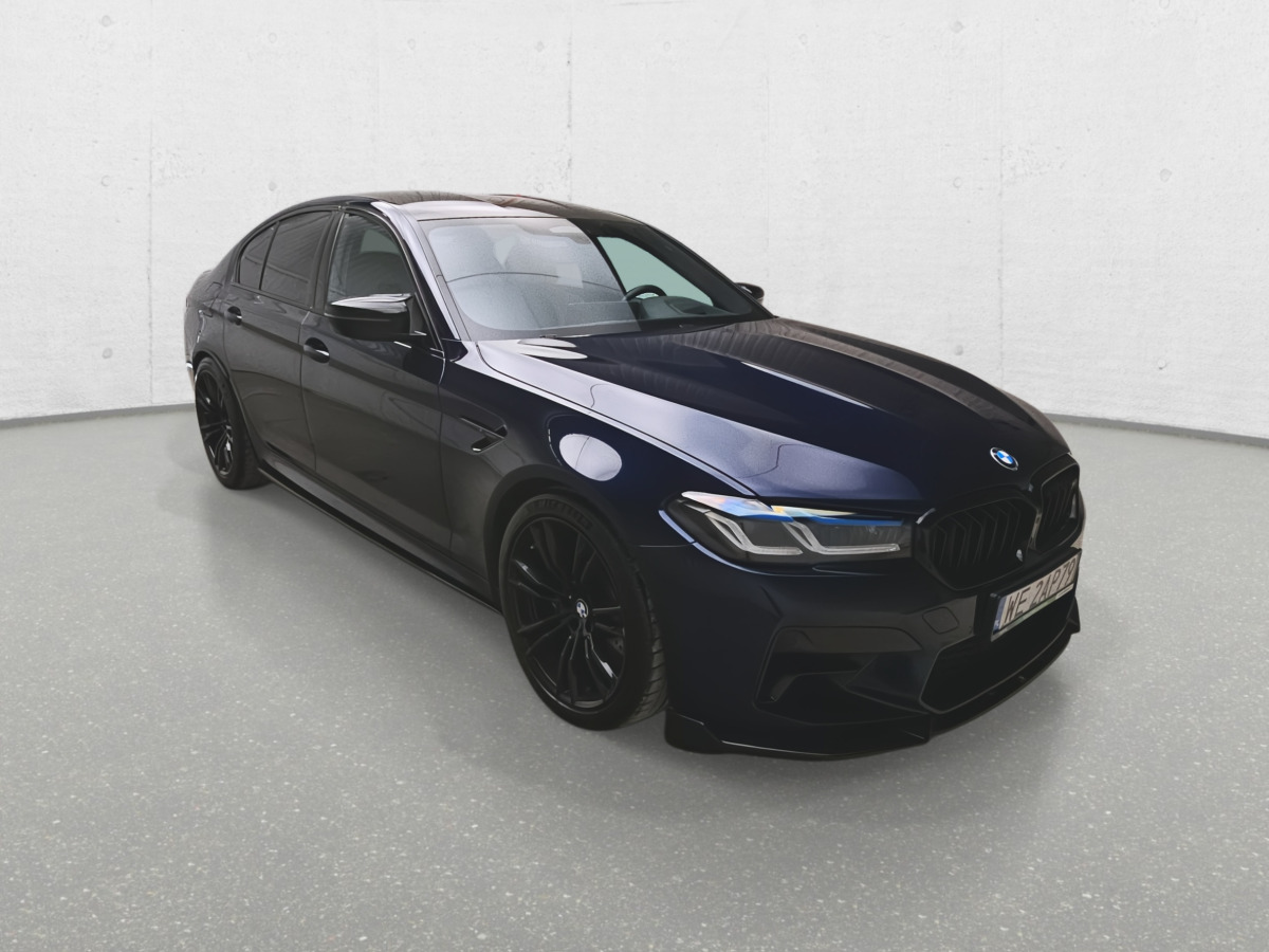 BMW M5 COMPETITION SEDAN - Αυτοκίνητο: φωτογραφία 1 BMW M5 COMPETITION SEDAN - Αυτοκίνητο: φωτογραφία 1