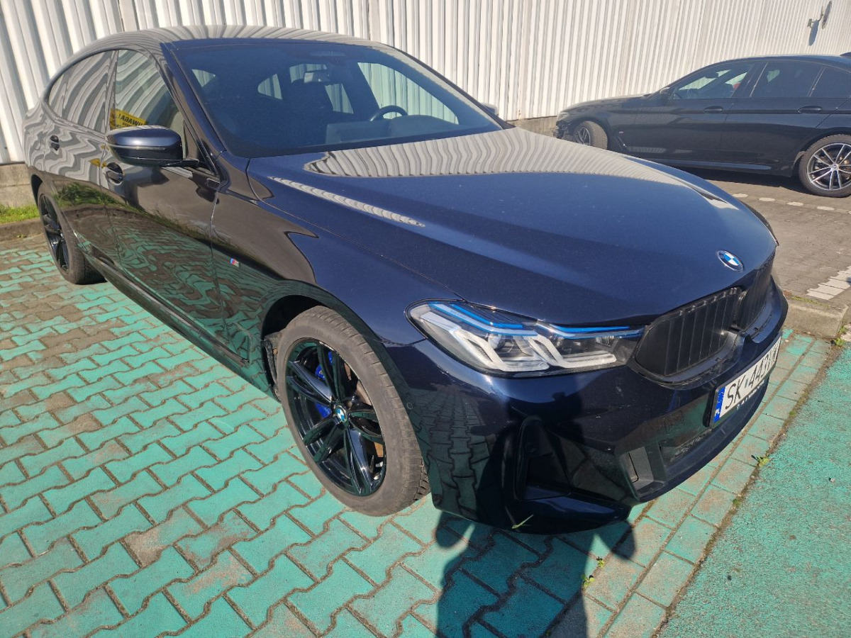 BMW Seria 6 Gran Tourismo HATCHBACK - Hatchback: φωτογραφία 1 BMW Seria 6 Gran Tourismo HATCHBACK - Hatchback: φωτογραφία 1