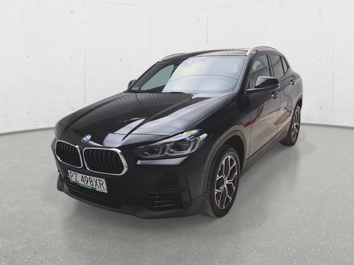 BMW X2 XDRIVE20D SUV - SUV: φωτογραφία 4 BMW X2 XDRIVE20D SUV - SUV: φωτογραφία 4