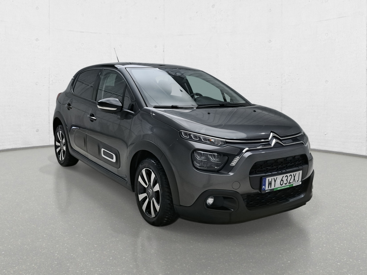 CITROEN C3 HATCHBACK - Hatchback: φωτογραφία 2 CITROEN C3 HATCHBACK - Hatchback: φωτογραφία 2