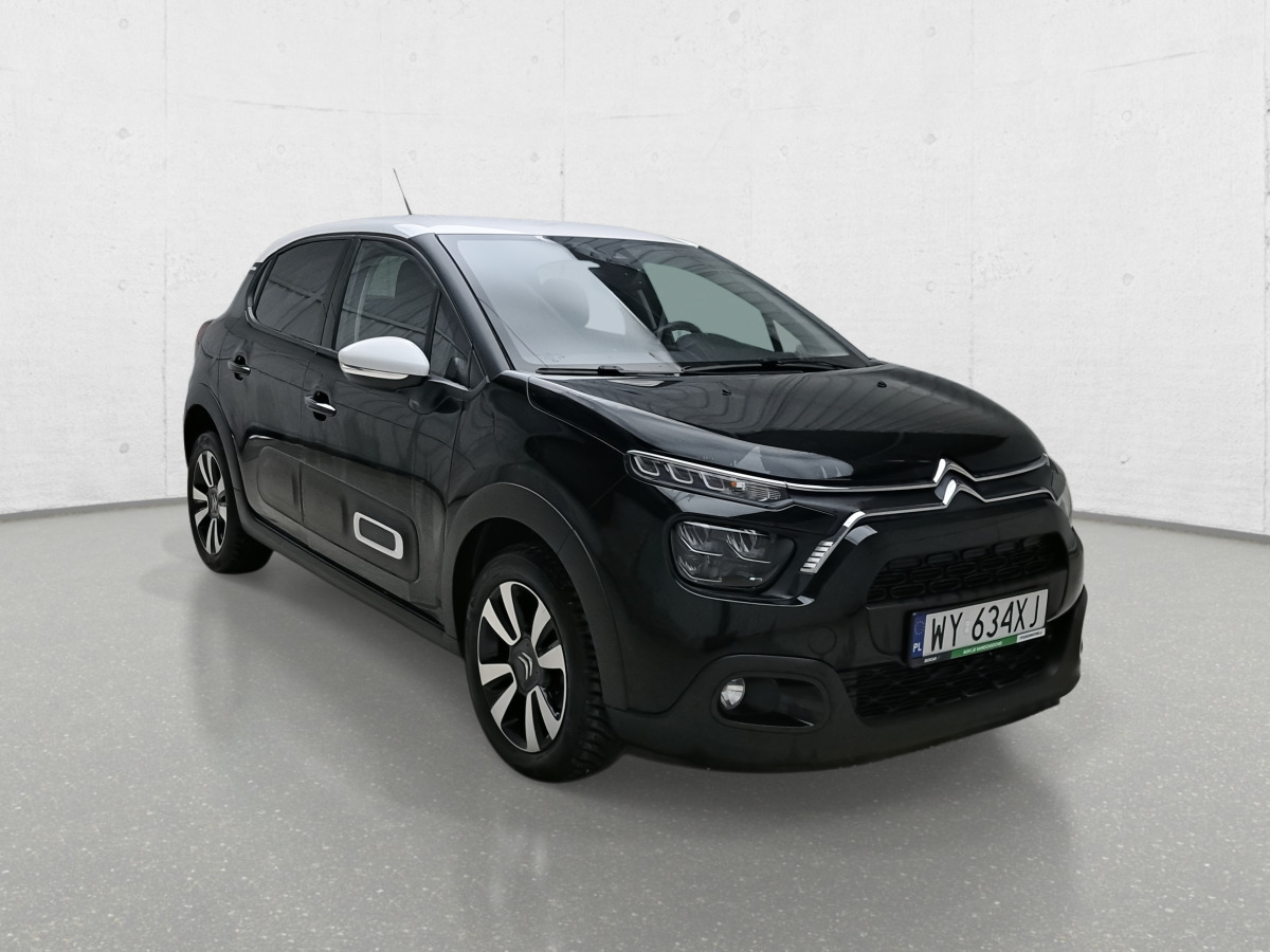 CITROEN C3 HATCHBACK - Hatchback: φωτογραφία 2 CITROEN C3 HATCHBACK - Hatchback: φωτογραφία 2