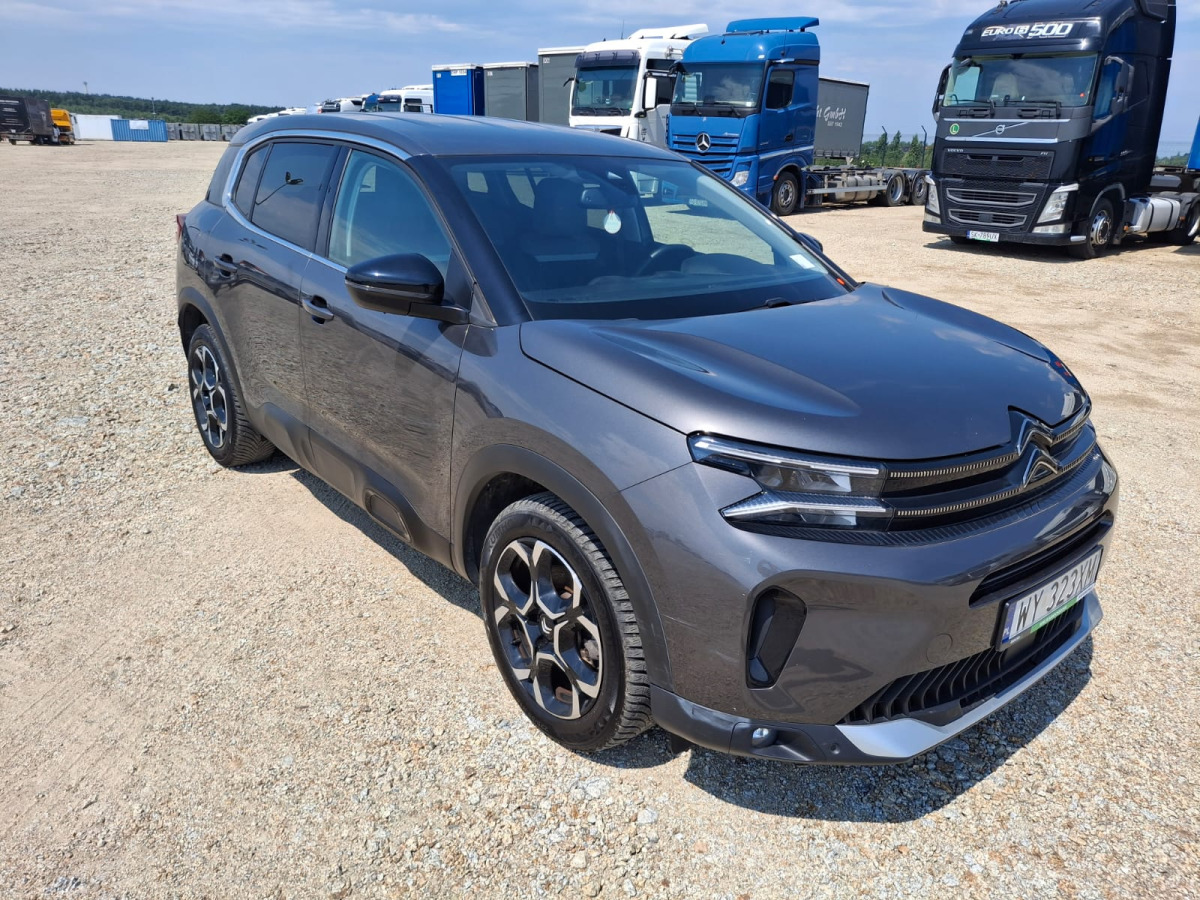 SUV CITROEN C5 AIRCROSS SUV: φωτογραφία 1