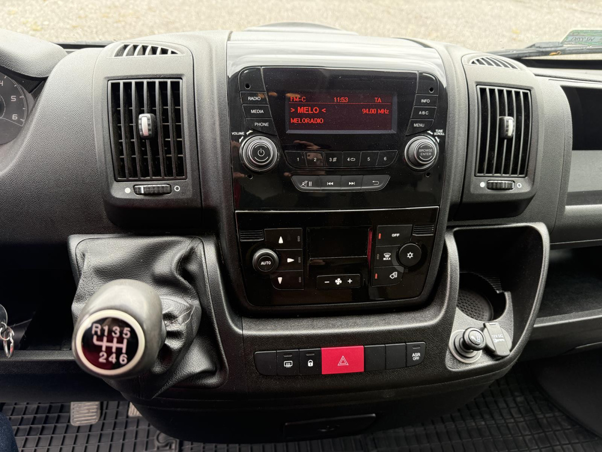 Βαν CITROEN JUMPER 35 2.0 BLUEHDI L3H2 FURGON BLASZAK: φωτογραφία 14
