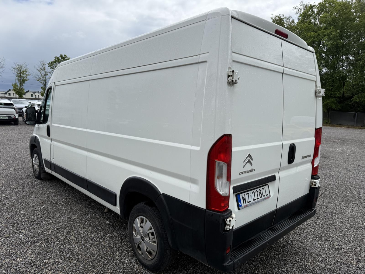 Βαν CITROEN JUMPER 35 2.0 BLUEHDI L3H2 FURGON BLASZAK: φωτογραφία 7