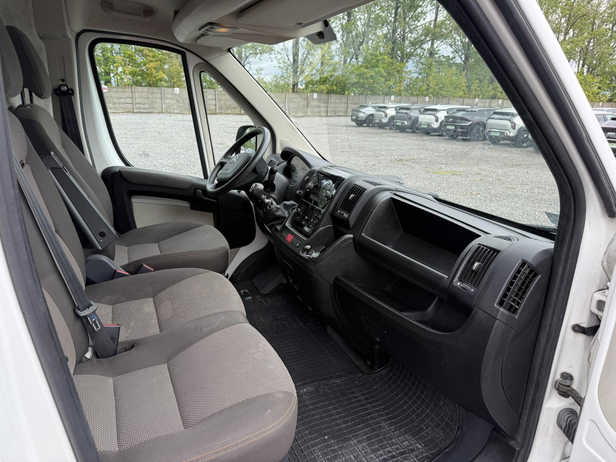 Βαν CITROEN JUMPER 35 2.0 BLUEHDI L3H2 FURGON BLASZAK: φωτογραφία 10