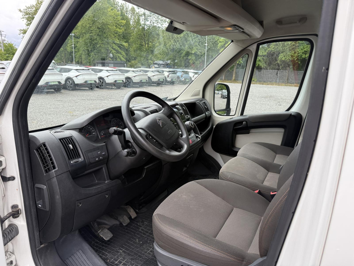 Βαν CITROEN JUMPER 35 2.0 BLUEHDI L3H2 FURGON BLASZAK: φωτογραφία 11