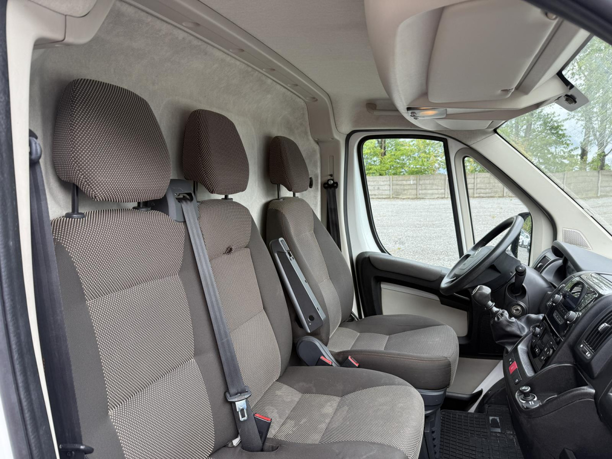Βαν CITROEN JUMPER 35 2.0 BLUEHDI L3H2 FURGON BLASZAK: φωτογραφία 9