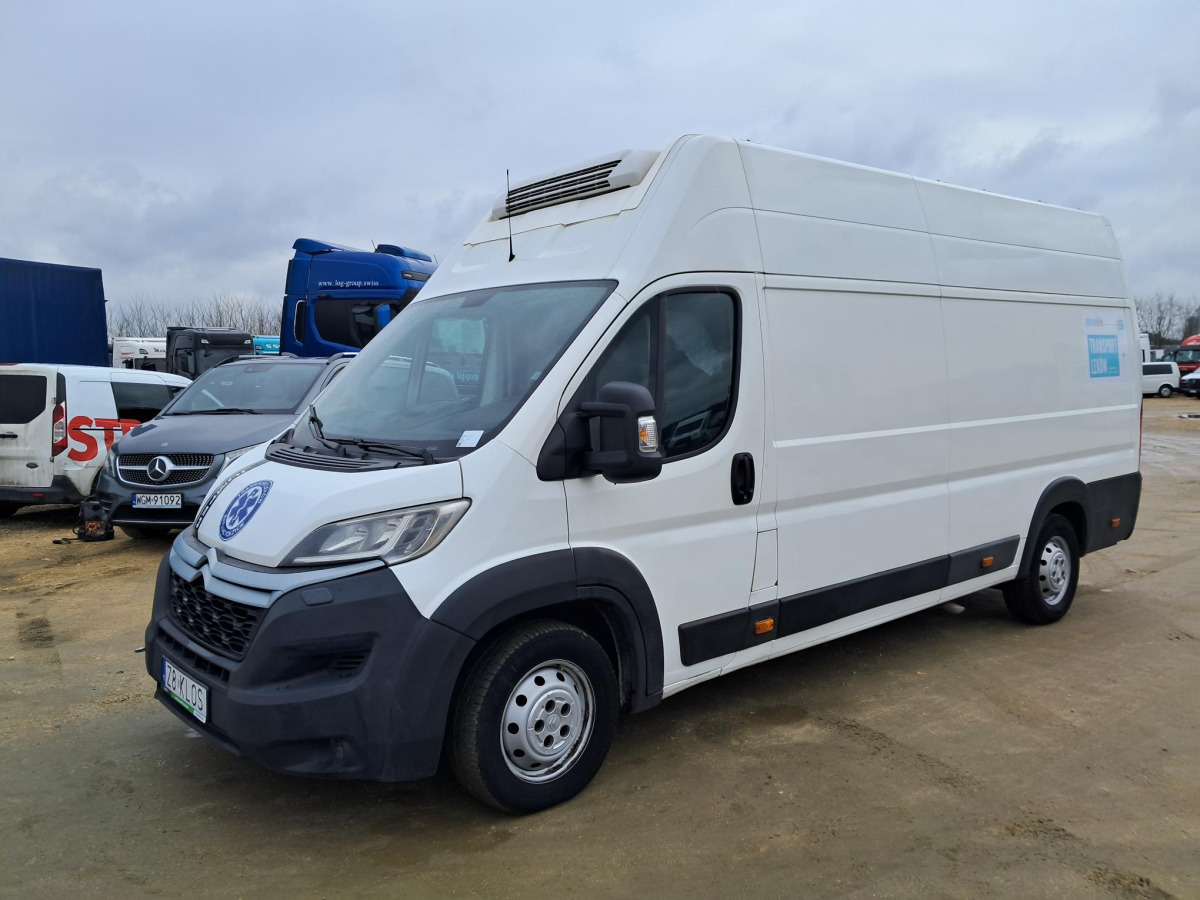 CITROEN JUMPER CHŁODNIA/IZOTERMA - Επαγγελματικό αυτοκίνητο ψυγείο: φωτογραφία 2 CITROEN JUMPER CHŁODNIA/IZOTERMA - Επαγγελματικό αυτοκίνητο ψυγείο: φωτογραφία 2