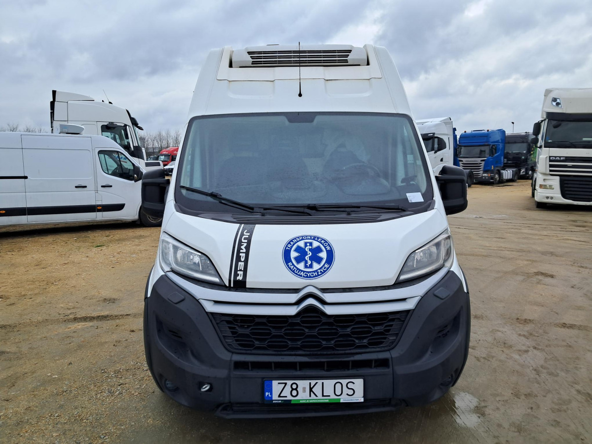 CITROEN JUMPER CHŁODNIA/IZOTERMA - Επαγγελματικό αυτοκίνητο ψυγείο: φωτογραφία 3 CITROEN JUMPER CHŁODNIA/IZOTERMA - Επαγγελματικό αυτοκίνητο ψυγείο: φωτογραφία 3