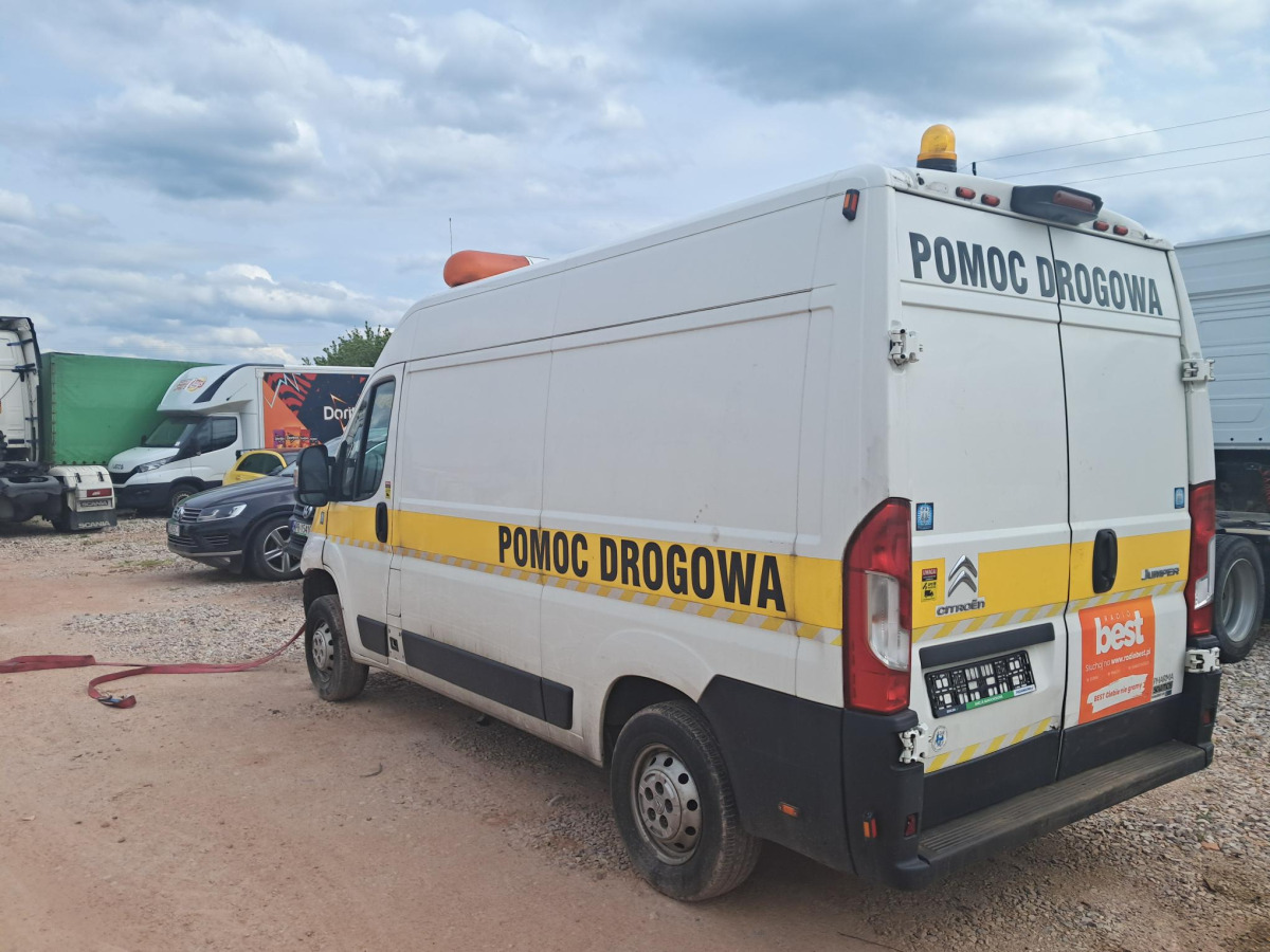 CITROEN JUMPER FURGON BLASZAK - Βαν: φωτογραφία 4 CITROEN JUMPER FURGON BLASZAK - Βαν: φωτογραφία 4