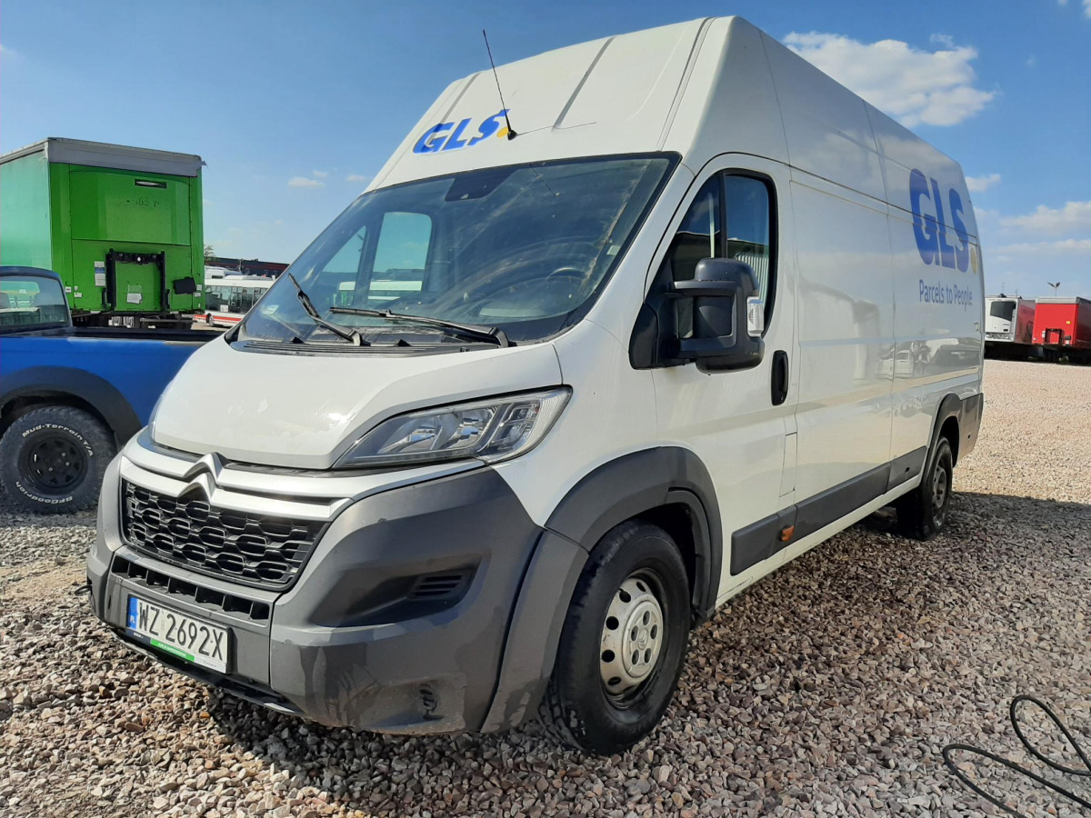 CITROEN JUMPER FURGON BLASZAK - Βαν: φωτογραφία 2 CITROEN JUMPER FURGON BLASZAK - Βαν: φωτογραφία 2