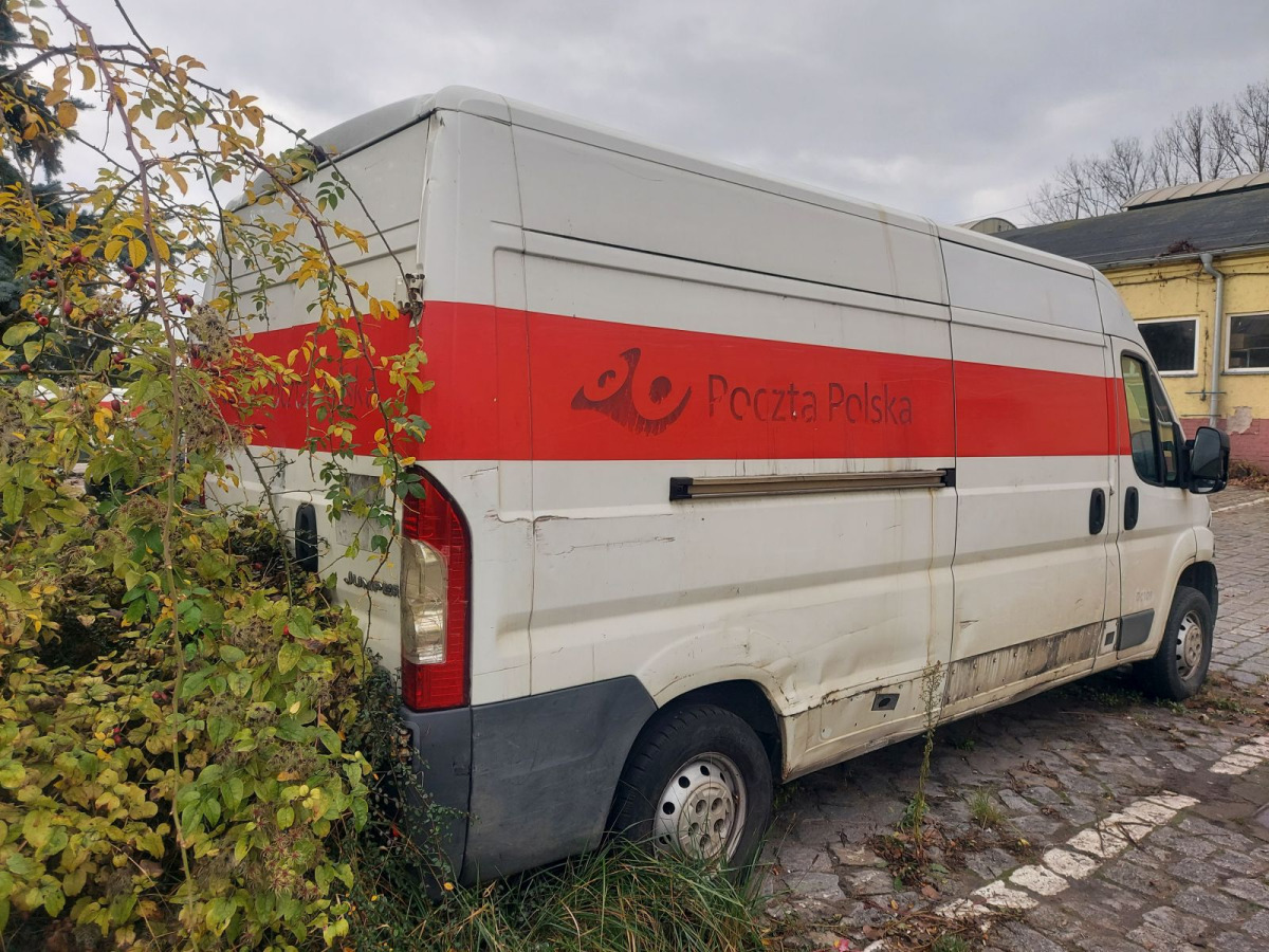 CITROEN JUMPER FURGON BLASZAK - Βαν: φωτογραφία 3 CITROEN JUMPER FURGON BLASZAK - Βαν: φωτογραφία 3