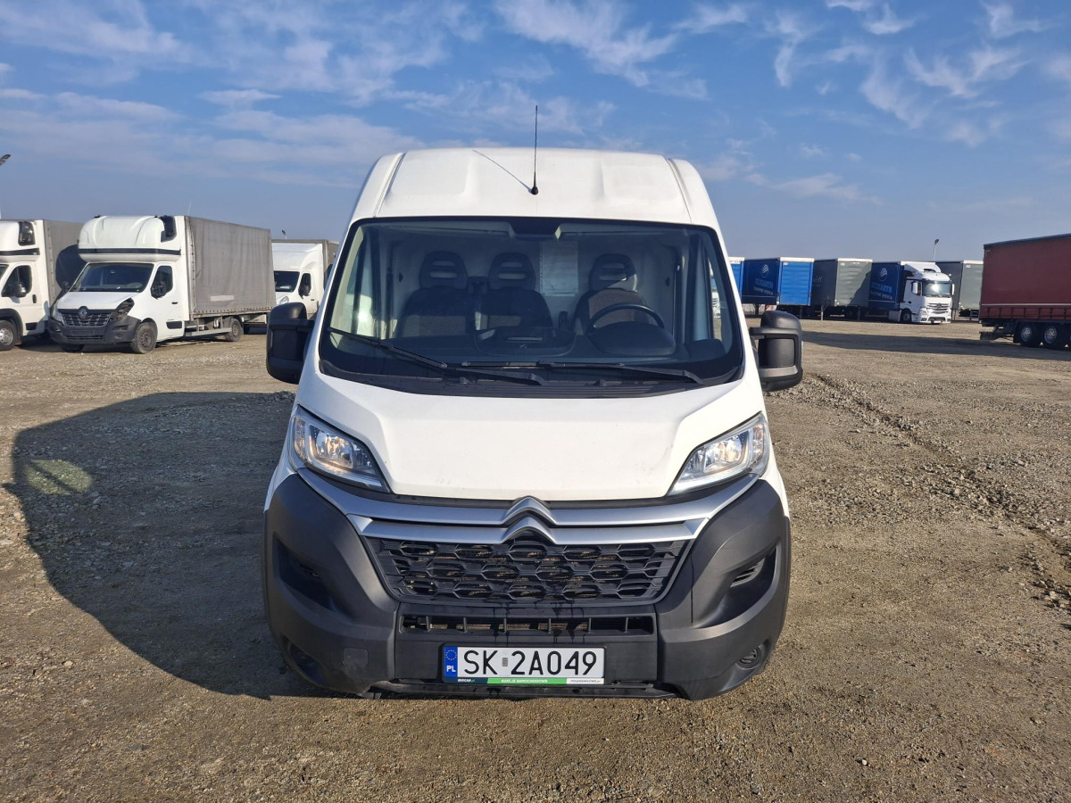 CITROEN JUMPER FURGON BLASZAK - Βαν: φωτογραφία 3 CITROEN JUMPER FURGON BLASZAK - Βαν: φωτογραφία 3
