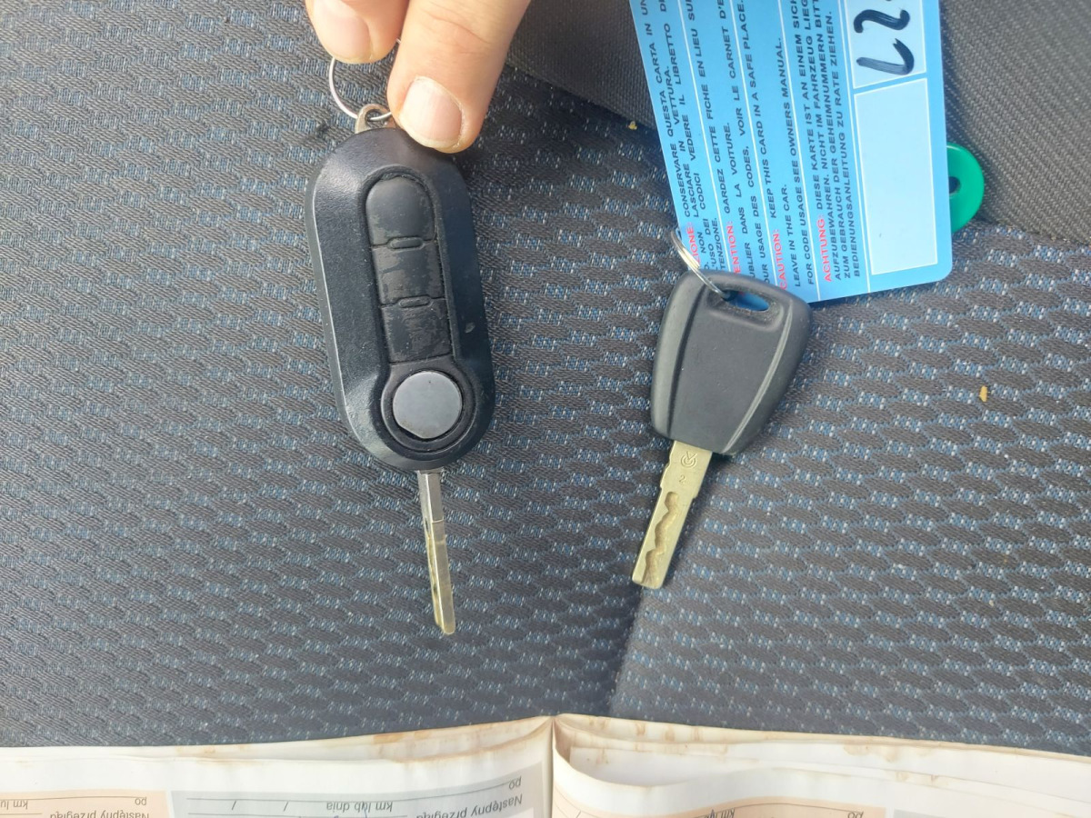 CITROEN JUMPER FURGON BLASZAK - Βαν: φωτογραφία 5 CITROEN JUMPER FURGON BLASZAK - Βαν: φωτογραφία 5