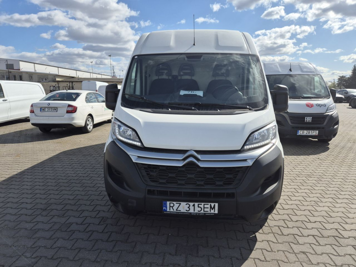CITROEN JUMPER FURGON BLASZAK - Βαν: φωτογραφία 3 CITROEN JUMPER FURGON BLASZAK - Βαν: φωτογραφία 3