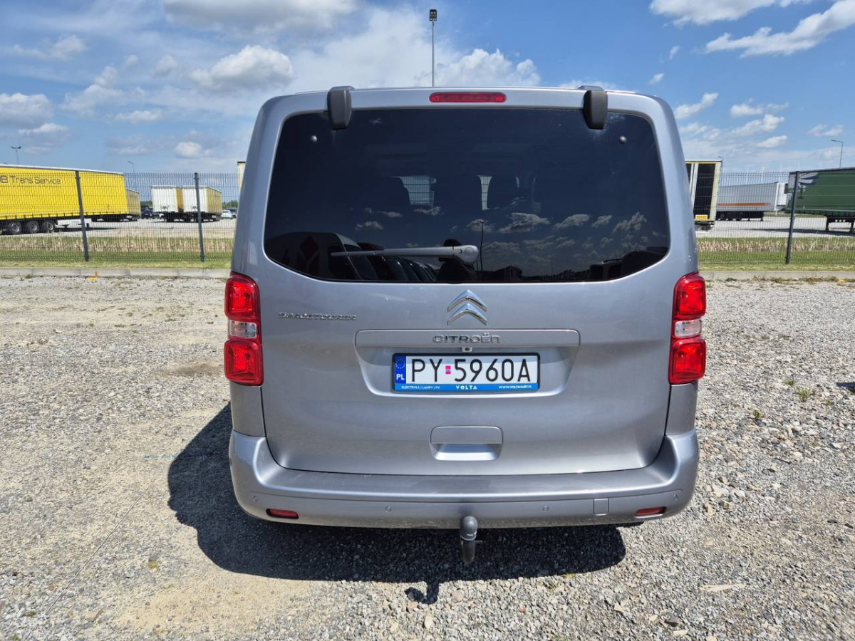 CITROEN JUMPY SPACE TOURER VAN - Αυτοκίνητο: φωτογραφία 5 CITROEN JUMPY SPACE TOURER VAN - Αυτοκίνητο: φωτογραφία 5