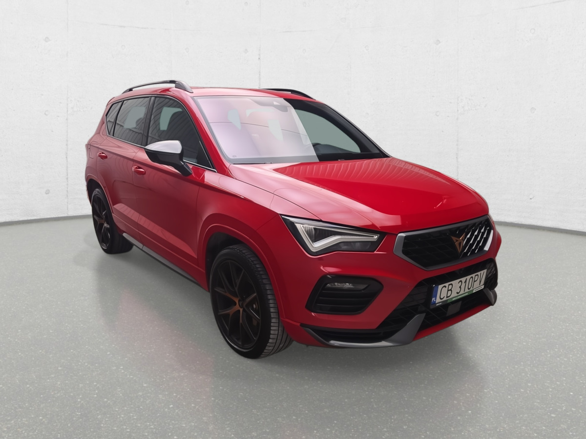 CUPRA ATECA SUV - SUV: φωτογραφία 2 CUPRA ATECA SUV - SUV: φωτογραφία 2