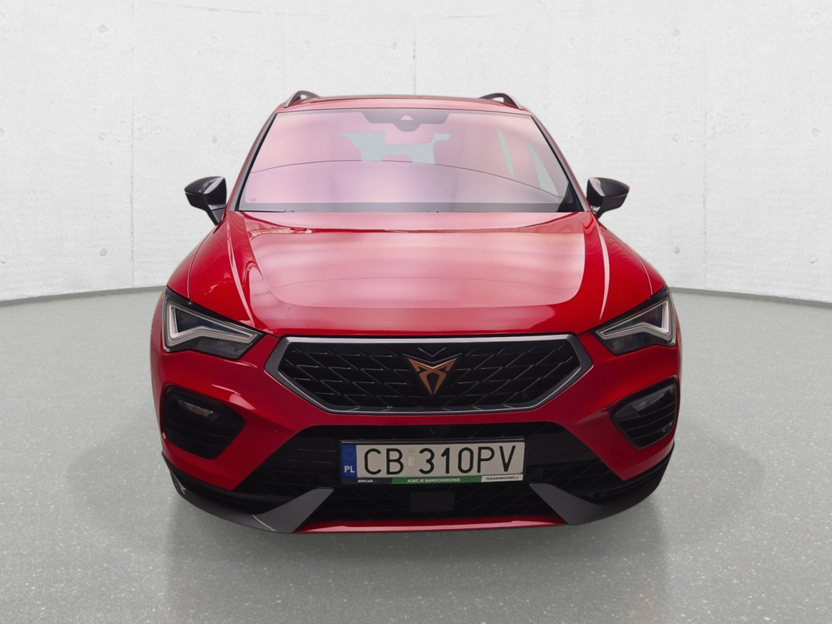 CUPRA ATECA SUV - SUV: φωτογραφία 3 CUPRA ATECA SUV - SUV: φωτογραφία 3