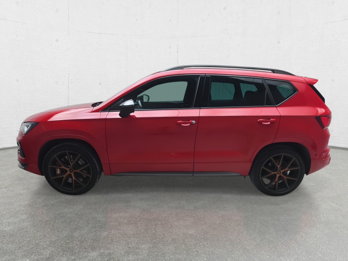 CUPRA ATECA SUV - SUV: φωτογραφία 5 CUPRA ATECA SUV - SUV: φωτογραφία 5