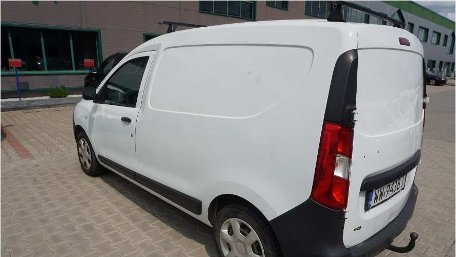 DACIA DOKKER FURGON BLASZAK - Βαν: φωτογραφία 4 DACIA DOKKER FURGON BLASZAK - Βαν: φωτογραφία 4
