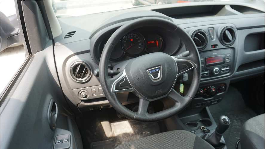 Βαν DACIA DOKKER FURGON BLASZAK: φωτογραφία 6