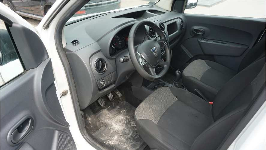Βαν DACIA DOKKER FURGON BLASZAK: φωτογραφία 8