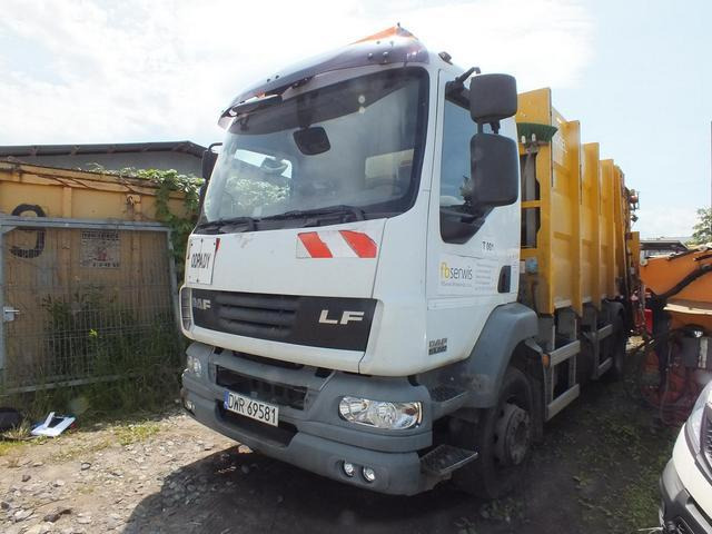 DAF LF WYWÓZ ŚMIECI - Απορριμματοφόρο: φωτογραφία 2 DAF LF WYWÓZ ŚMIECI - Απορριμματοφόρο: φωτογραφία 2