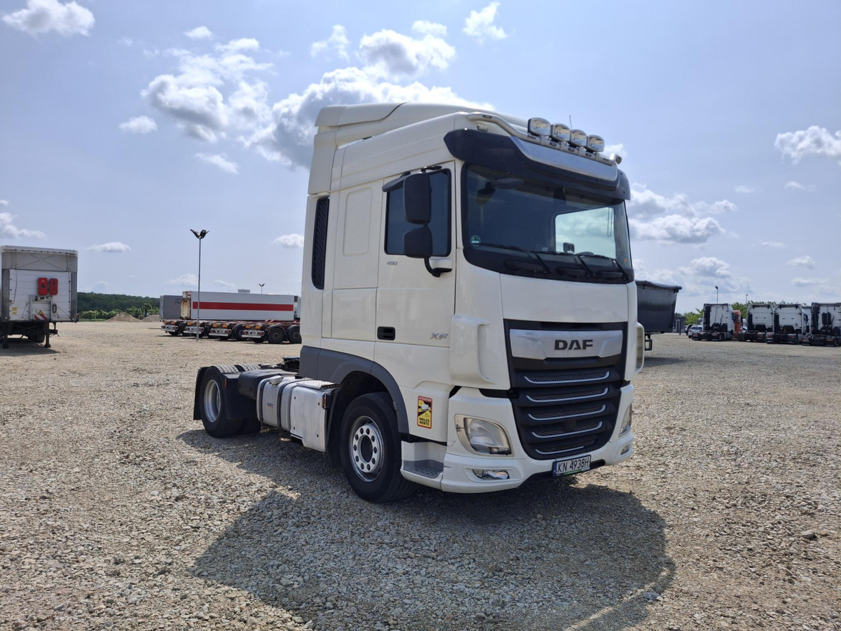 DAF XF 450 FT CIĄGNIK SIODŁOWY - Τράκτορας: φωτογραφία 1 DAF XF 450 FT CIĄGNIK SIODŁOWY - Τράκτορας: φωτογραφία 1
