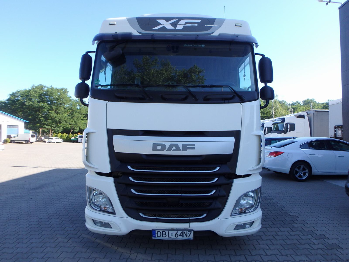 DAF XF 460 CIĄGNIK SIODŁOWY - Τράκτορας: φωτογραφία 3 DAF XF 460 CIĄGNIK SIODŁOWY - Τράκτορας: φωτογραφία 3