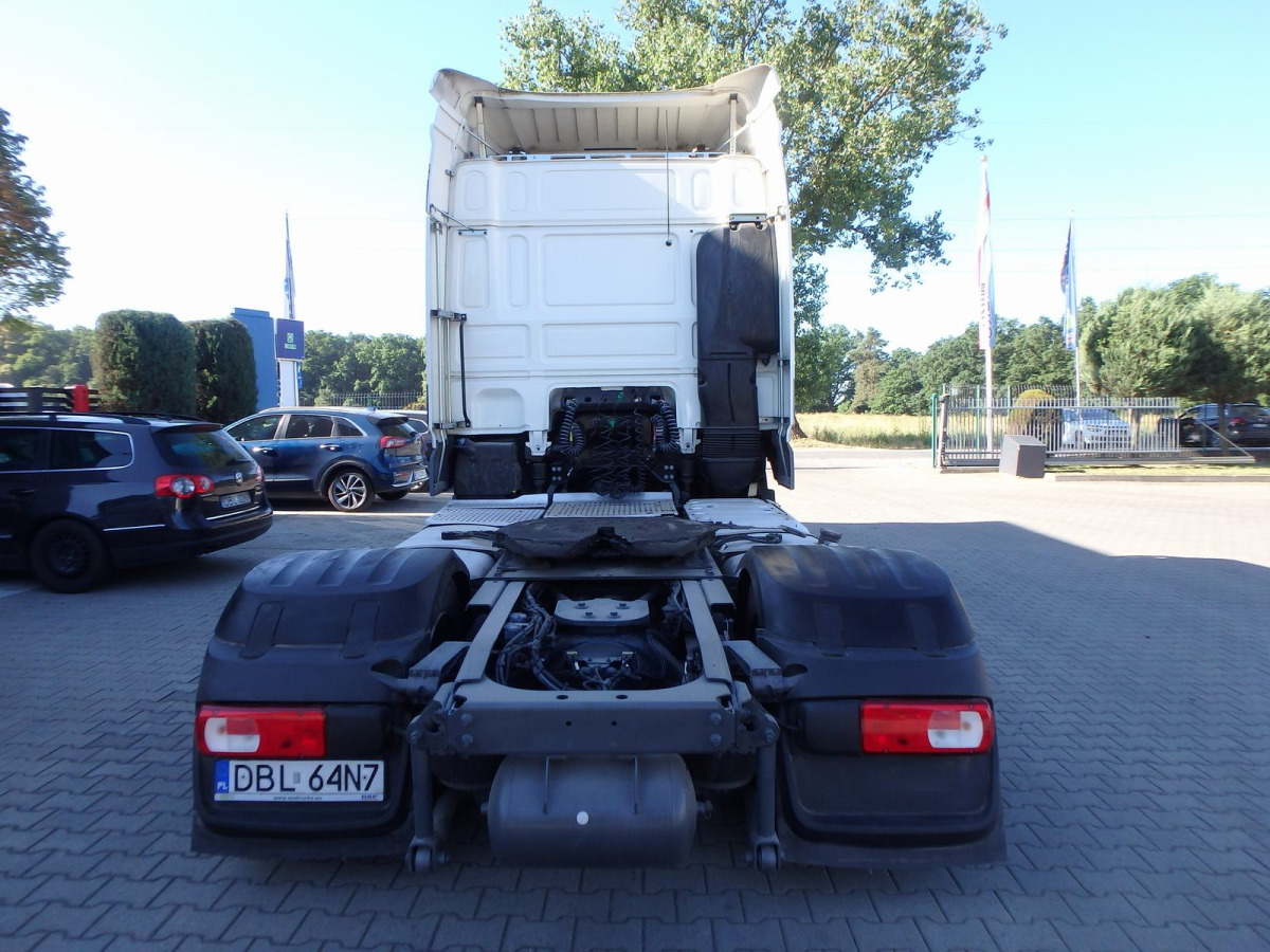 DAF XF 460 CIĄGNIK SIODŁOWY - Τράκτορας: φωτογραφία 4 DAF XF 460 CIĄGNIK SIODŁOWY - Τράκτορας: φωτογραφία 4