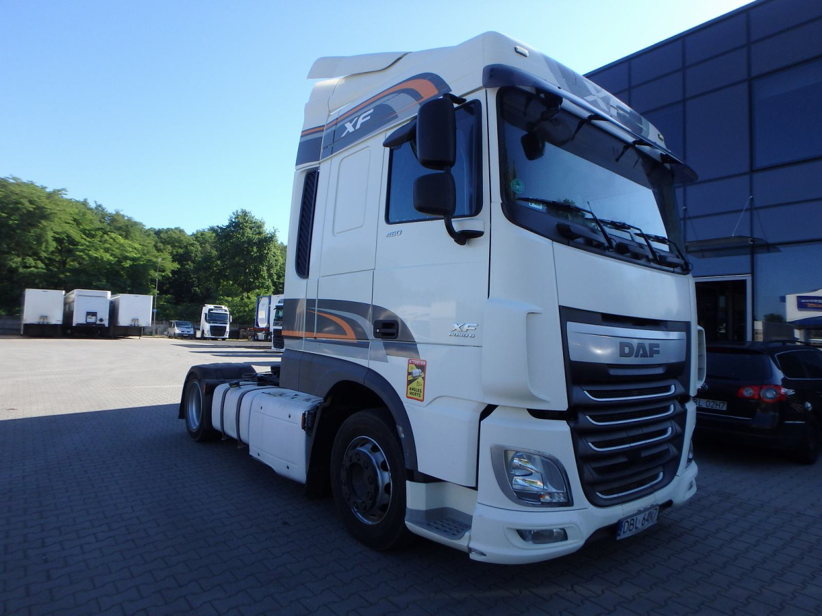 DAF XF 460 CIĄGNIK SIODŁOWY - Τράκτορας: φωτογραφία 1 DAF XF 460 CIĄGNIK SIODŁOWY - Τράκτορας: φωτογραφία 1