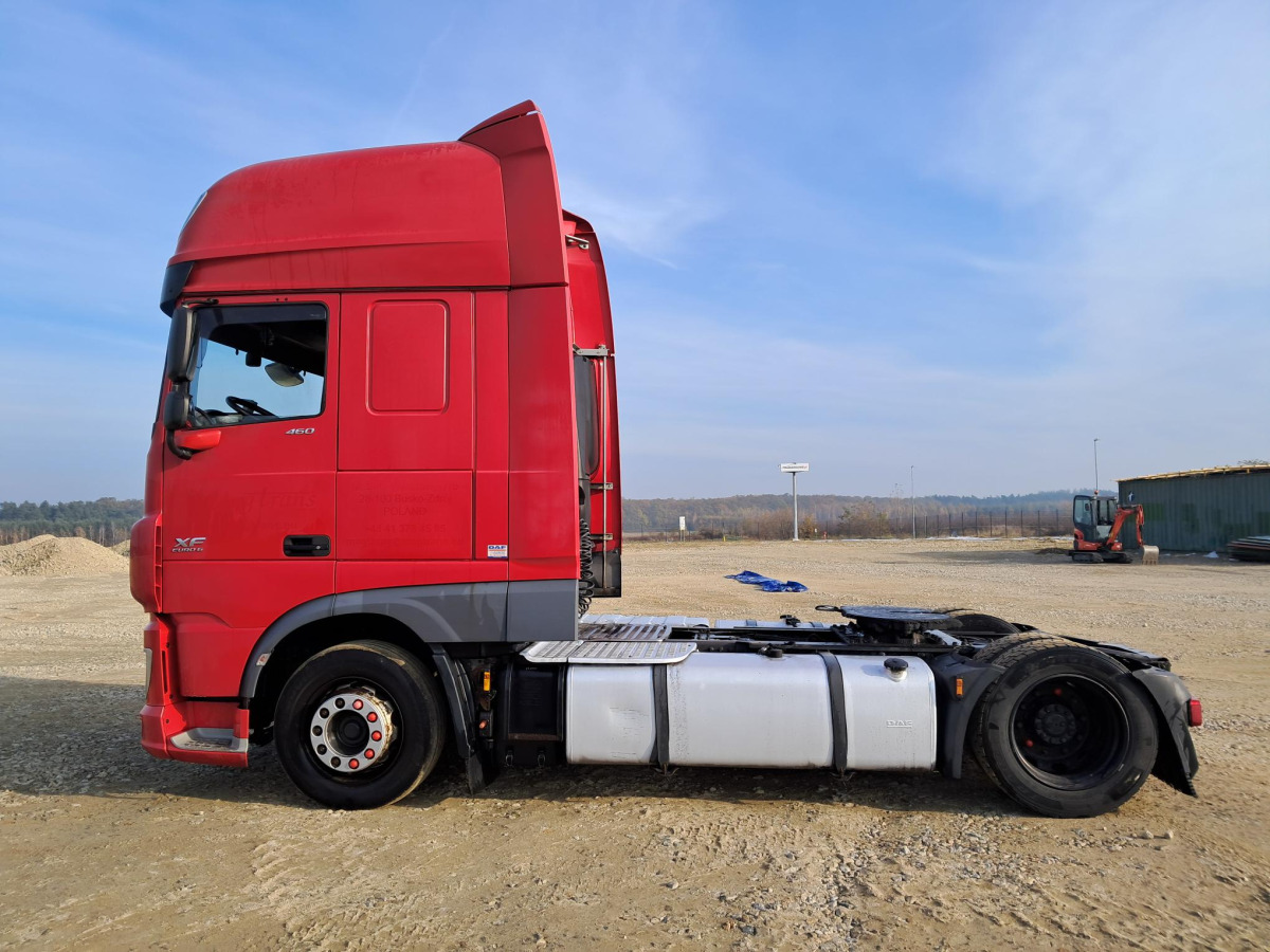 DAF XF 460 FT CIĄGNIK SIODŁOWY - Τράκτορας: φωτογραφία 5 DAF XF 460 FT CIĄGNIK SIODŁOWY - Τράκτορας: φωτογραφία 5