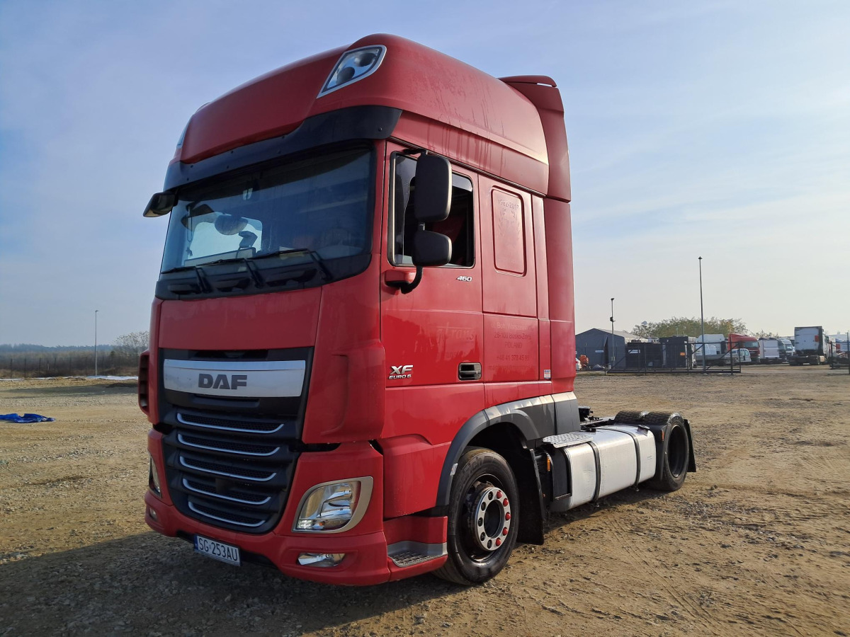 DAF XF 460 FT CIĄGNIK SIODŁOWY - Τράκτορας: φωτογραφία 2 DAF XF 460 FT CIĄGNIK SIODŁOWY - Τράκτορας: φωτογραφία 2