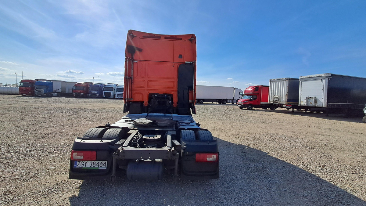 DAF XF 460 FT CIĄGNIK SIODŁOWY - Τράκτορας: φωτογραφία 4 DAF XF 460 FT CIĄGNIK SIODŁOWY - Τράκτορας: φωτογραφία 4