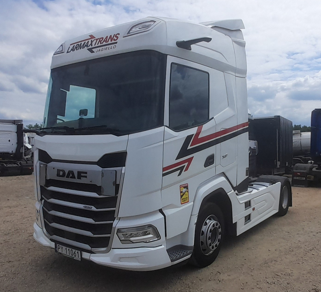 DAF XF 480 CIĄGNIK SIODŁOWY - Τράκτορας: φωτογραφία 3 DAF XF 480 CIĄGNIK SIODŁOWY - Τράκτορας: φωτογραφία 3